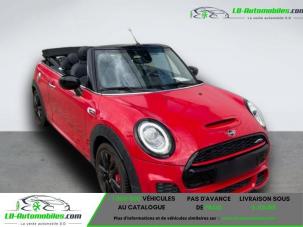 Mini Cabrio John  Works 231 ch BVA