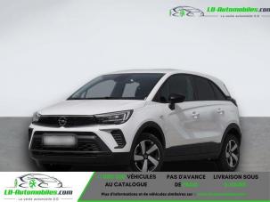 Opel Crossland 1.2 Turbo 110 ch BVM