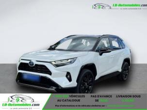 Toyota Rav 4 Hybride 222 ch AWD-i