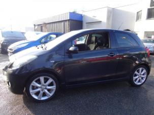 Toyota Yaris 132 VVT-I TS 3P
