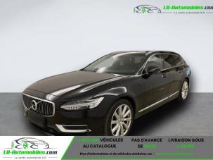 Volvo V90 T8 Engine 303 + 87 ch BVA