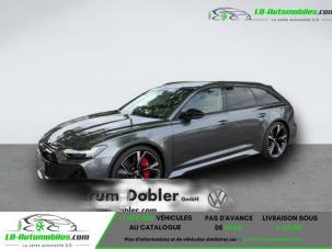Audi RS6 Avant V8 4.0 TFSI 600 BVA Quattro
