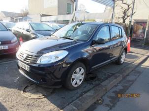 Dacia Sandero 1.4 MPI 75CH GPL AMBIANCE