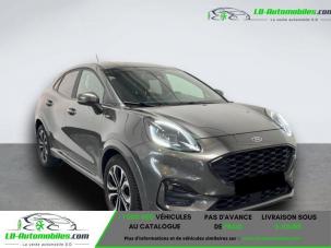 Ford Puma 1.0 EcoBoost 125 ch mHEV BVM