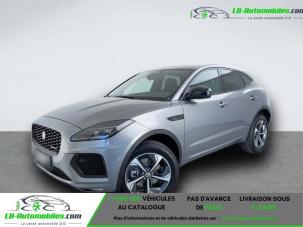 Jaguar E-pace 2.0 D-165 ch AWD BVA
