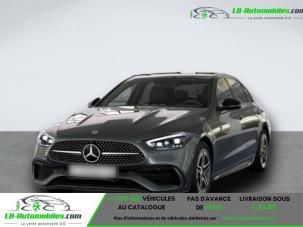 Mercedes Classe C 400 e BVA 4Matic
