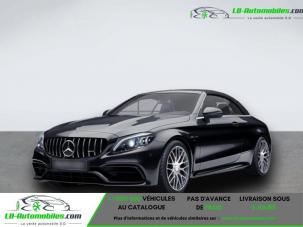 Mercedes Classe C 63 AMG 63 S Mercedes-AMG