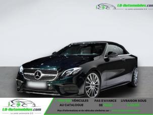 Mercedes Classe E 220 d BVA