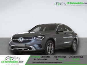 Mercedes GLC Coupé 220 d BVA 4Matic