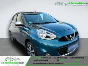 Nissan Micra 1.2 - 80 BVA