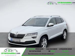 Skoda Karoq 2.0 TDI 150 ch BVA 4x4