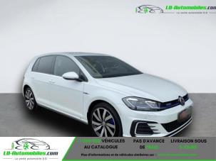 Volkswagen Golf 1.4 TSI 204 BVA Hybride Rechargeable GTE