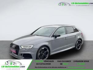 Audi RS3 Sportback 2.5 TFSI 400 BVA Quattro