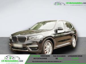 BMW X3 xDrive30d 265ch BVA
