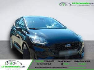 Ford Fiesta 1.0 EcoBoost 125 ch mHEV BVM