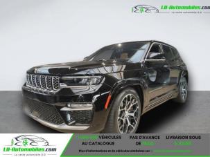 Jeep Grand Cherokee 4xe 2.0 T 380 ch PHEV 4x4 BVA