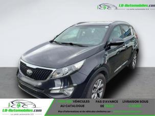 Kia Sportage 2.0 CRDi 136 4x4 BVA