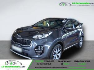 Kia Sportage 2.0 CRDi 185 4x4 BVM