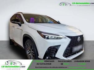 Lexus NX 450h+ 4WD Hybride Rechargeable
