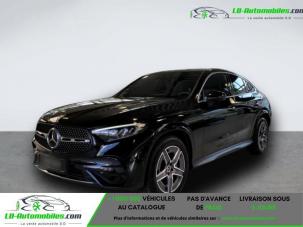 Mercedes GLC Coupé 300 d BVA 4Matic