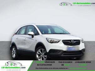 Opel Crossland X 1.2 Turbo 130 ch BVA
