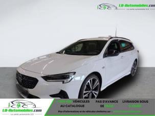 Opel Insignia Sports Tourer 2.0 Turbo 200 ch BVA