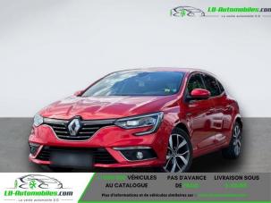 Renault Megane IV TCe 130 BVA