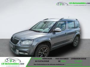 Skoda Yeti 1.4 TSI 125 BVA