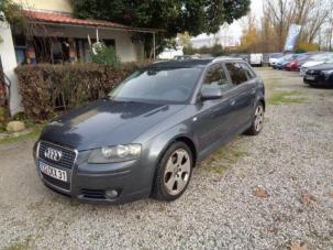 Audi A3 2.0 TDI 140CH AMBIENTE
