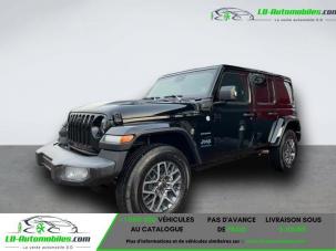 Jeep Wrangler Unlimited 4xe 2.0 l T 380 ch 4x4 BVA