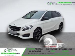 Mercedes Classe B 200 d BVA