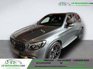 Mercedes GLC 63 S AMG BVA 4Matic+