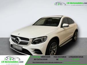 Mercedes GLC Coupé 350 d BVA 4Matic