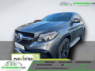 Mercedes GLE Coupe 63 AMG BVA 4MATIC