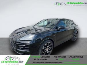 Porsche Cayenne E-Hybrid 3.0 V6 470 ch