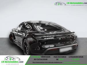 Porsche Taycan 4S 598 ch avec batterie performance plus