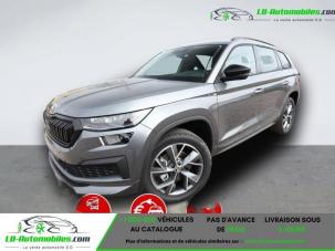 Skoda Kodiaq 1.5 TSI 150 BVA 7pl