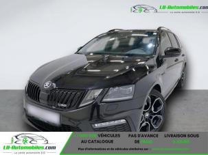 Skoda Octavia Combi 2.0 TSI 245 ch BVA