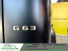Mercedes Classe G G 63 AMG BVA