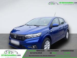 Dacia Sandero TCe 90 BVM