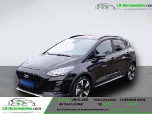 Ford Fiesta 1.0 EcoBoost 125 ch mHEV BVM