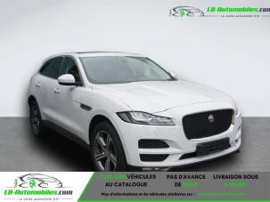 Jaguar F-Pace 2.0 D - 240 ch AWD BVA