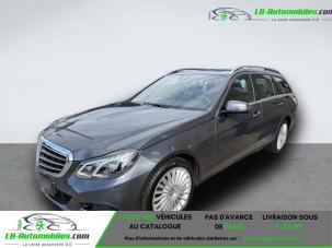 Mercedes Classe E 220 d BVA