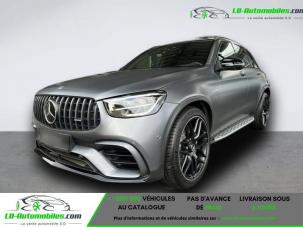 Mercedes GLC 63 AMG BVA