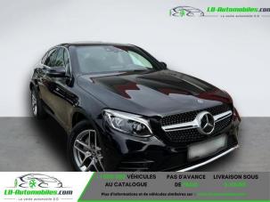 Mercedes GLC Coupé 250 BVA 4Matic