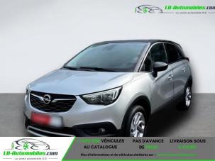 Opel Crossland X 1.2 Turbo 110 ch BVA