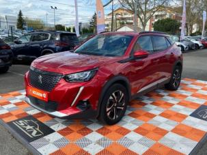 Peugeot 2008 PureTech 130 EAT8 ALLURE PACK GPS Caméra ADML