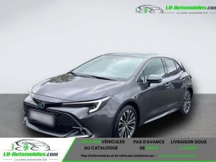 Toyota Corolla Hybride 140ch BVA