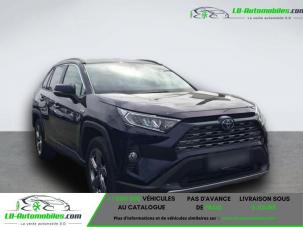 Toyota Rav 4 Hybride 222 ch AWD-i