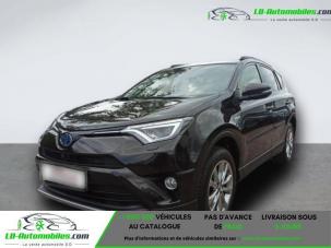 Toyota Rav 4 Hybride 197ch AWD BVA